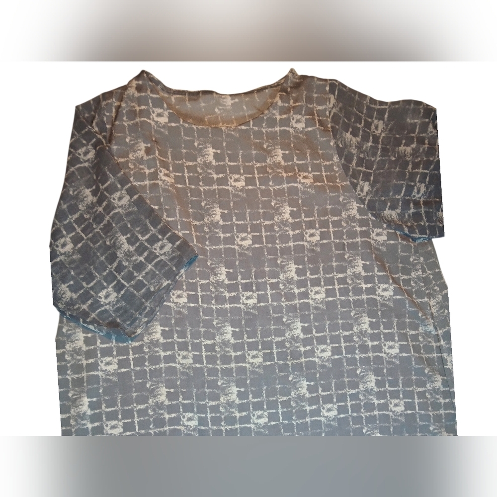 Bundle Box Of 8 SzLARGE @ $3 Calvin Klein, Cynthia Rowley, Cremieux, Ann Taylor - Picture 7 of 9